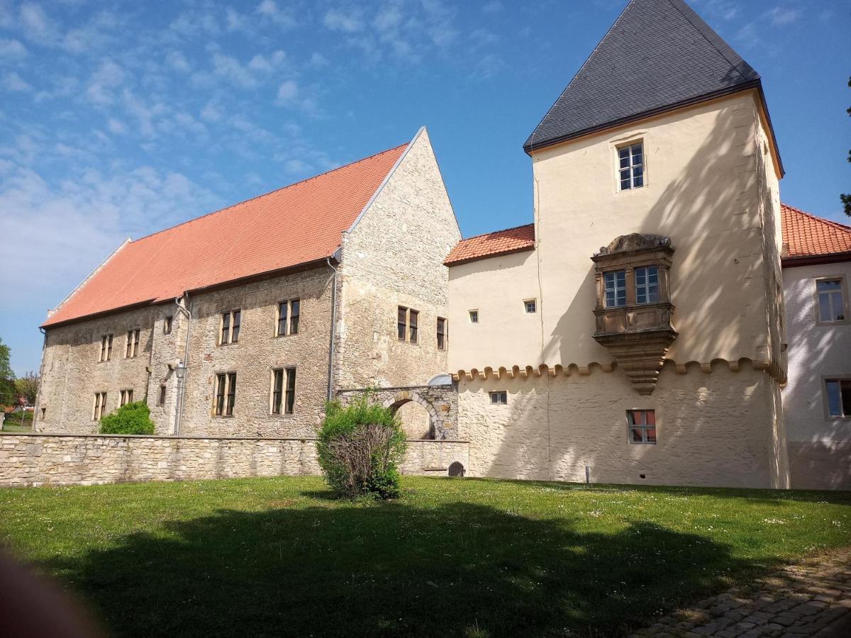 Haus Am Markt Fewo 2 Schoningen ภายนอก รูปภาพ