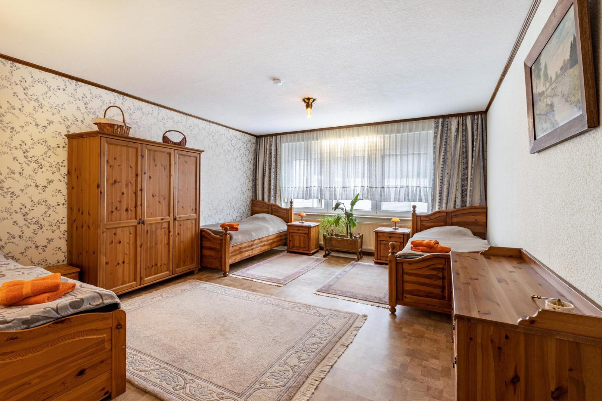 Haus Am Markt Fewo 2 Schoningen ภายนอก รูปภาพ