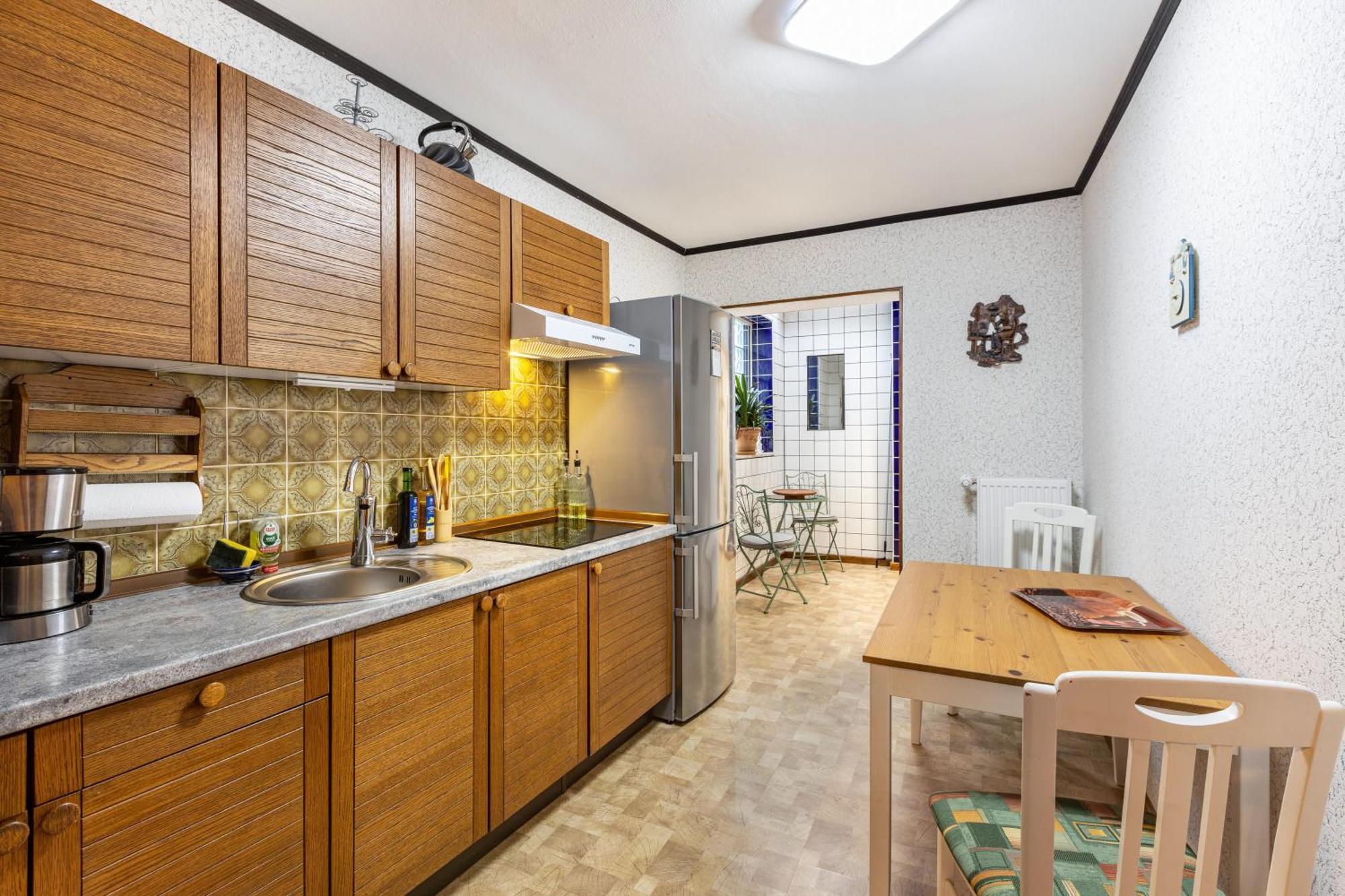 Haus Am Markt Fewo 2 Schoningen ภายนอก รูปภาพ