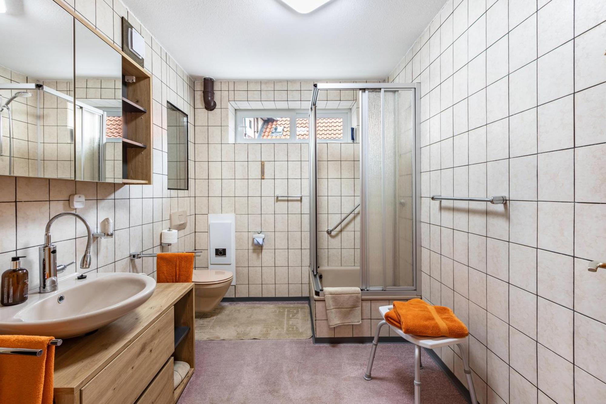 Haus Am Markt Fewo 2 Schoningen ภายนอก รูปภาพ